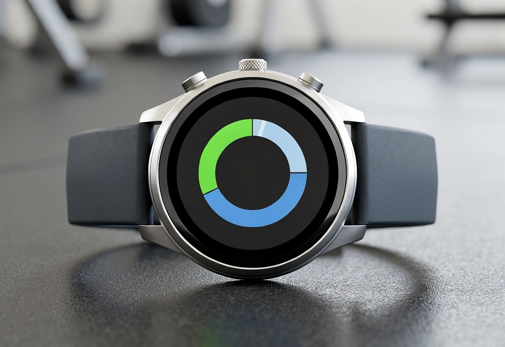 Tecnología de seguimiento de fitness