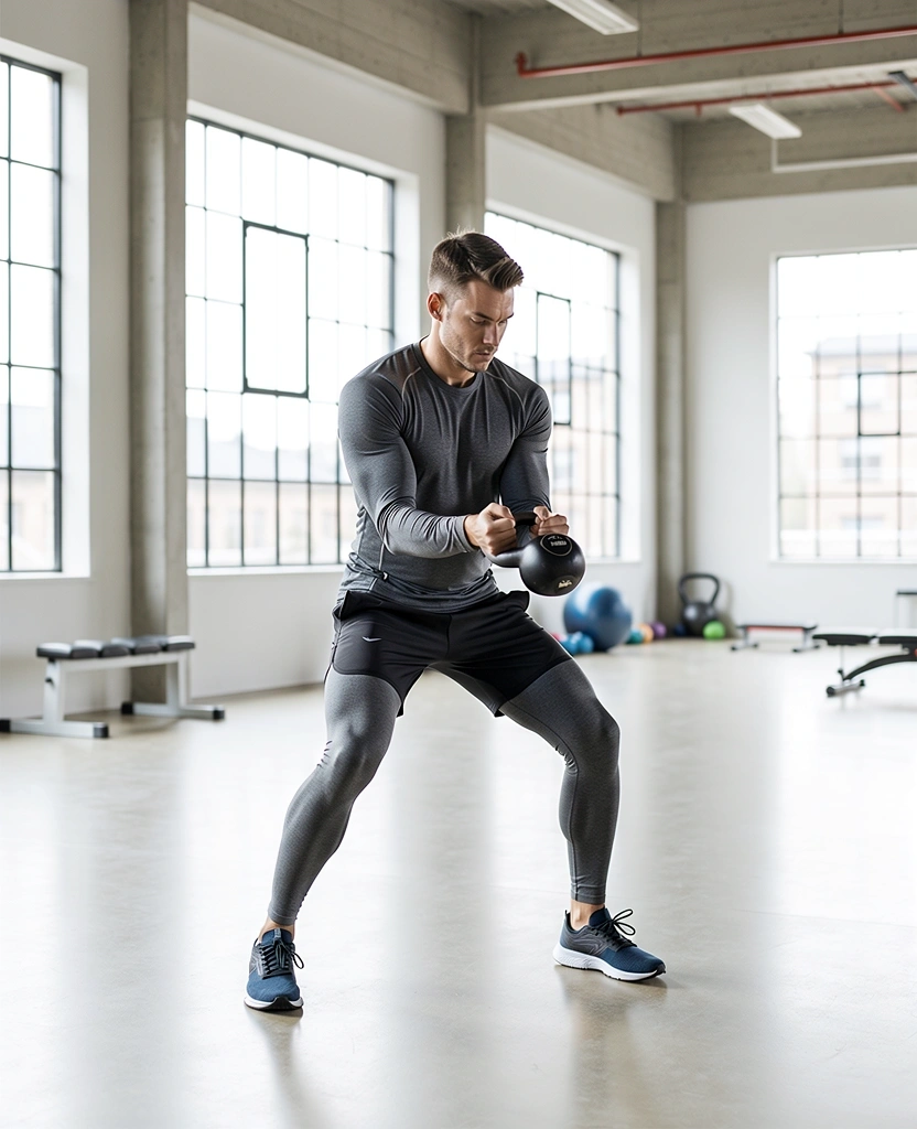 Entrenamiento de fuerza funcional para bienestar