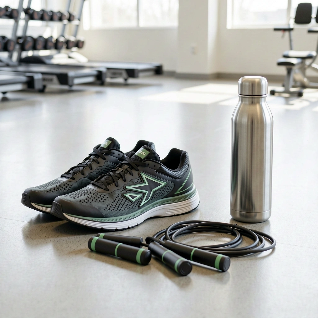 Equipamiento básico para vida activa